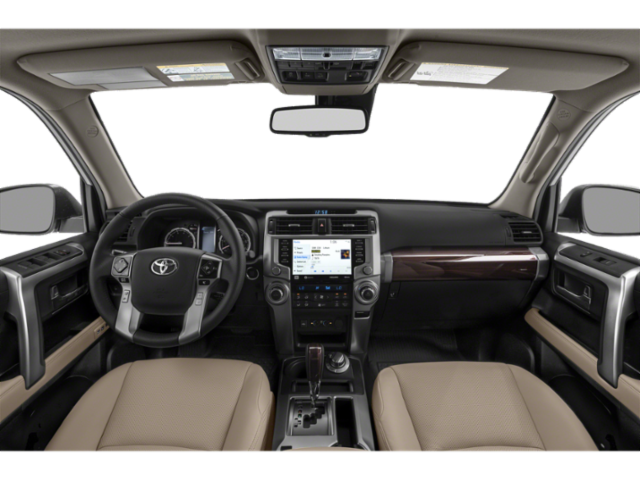 2021 Toyota 4Runner Limited - Photo 7