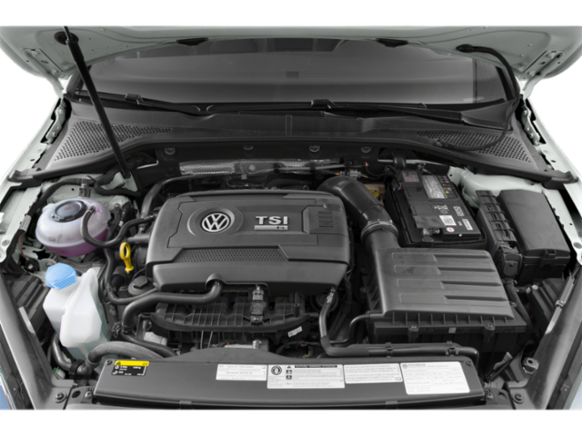 Used 2019 Blue Volkswagen DCC & Navigation 4Motion image 14