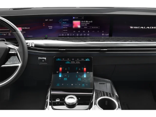 New 2026 Gray Cadillac Sport image 7