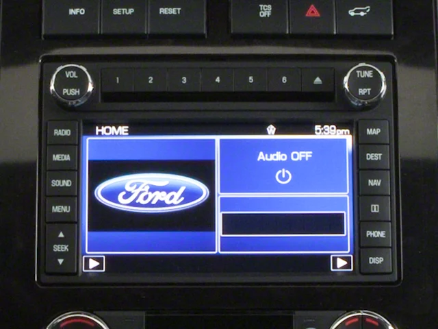Used 2013 Black Ford King Ranch image 9
