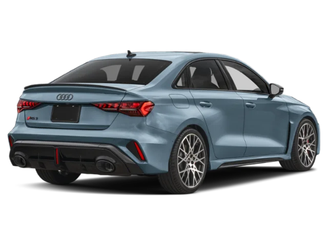 New 2026 Kemora Gray Metallic Audi  image 2