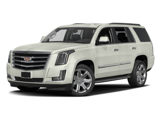 Used 2017 White Cadillac Luxury image 1
