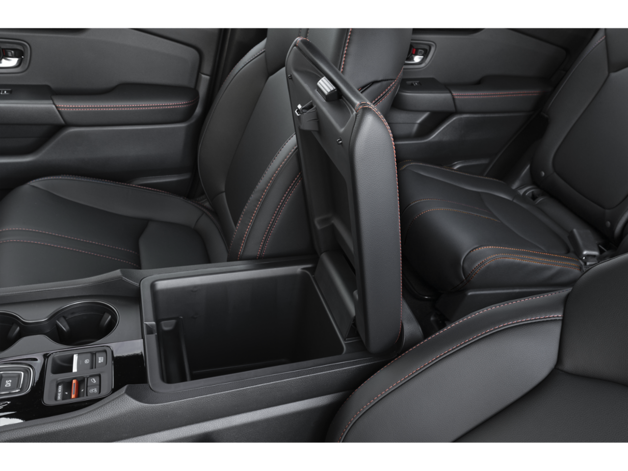 New 2026 Crystal Black Pearl Honda TrailSport image 19