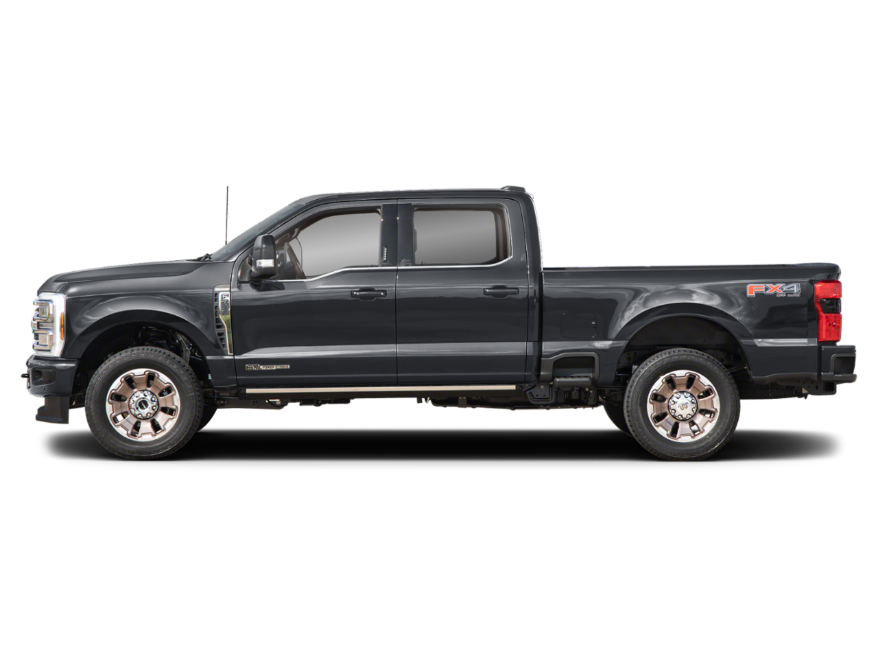 New 2026 Agate Black Metallic Ford  image 3