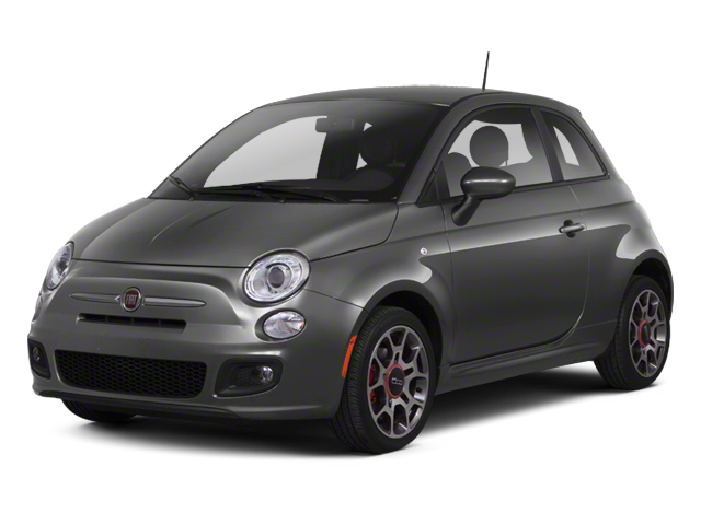 2013 FIAT 500 Sport