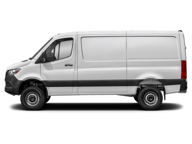 2026 Mercedes-Benz Sprinter Cargo Van