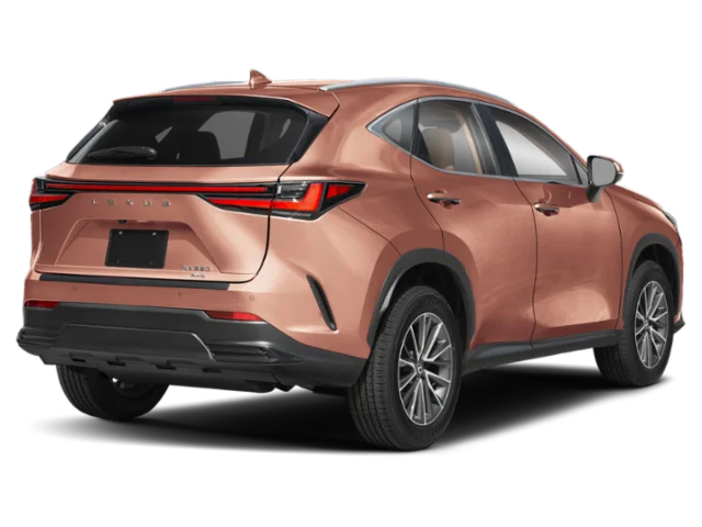 New 2026 Copper Crest Lexus NX 350 Premium image 2