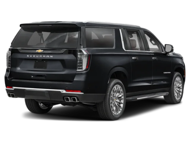 2026 Chevrolet Suburban High Country - Photo 11