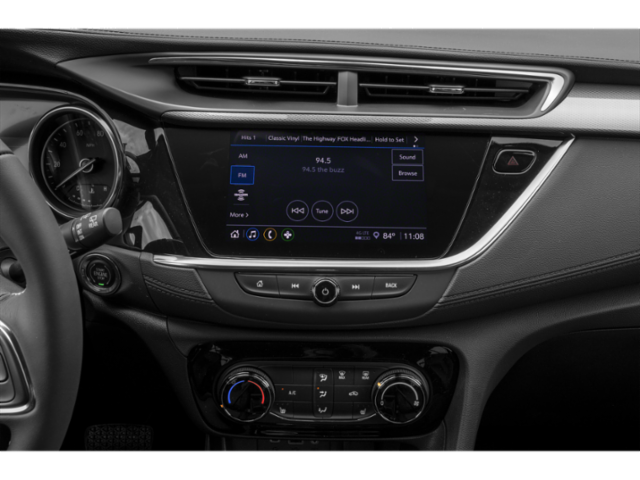 Used 2023 Ebony Twilight Metallic Buick Preferred image 7