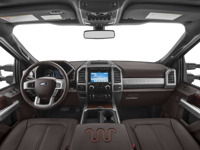 Used 2017 Brown Ford King Ranch image 6
