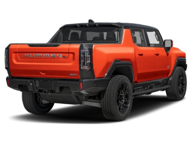 New 2026 Solar Orange GMC 3X image 2