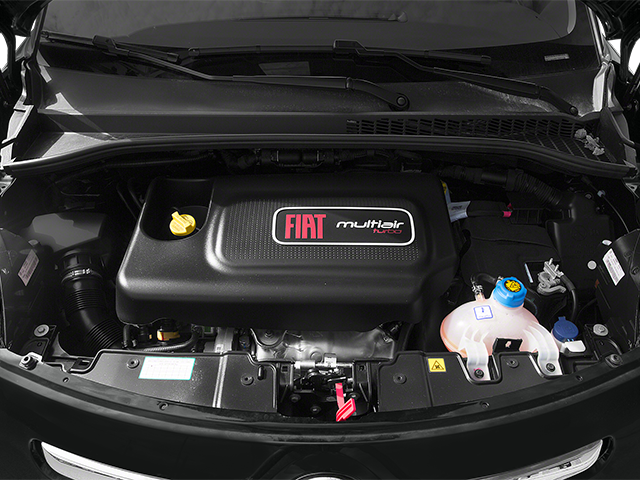 Used 2014 Light Blue FIAT Lounge image 14