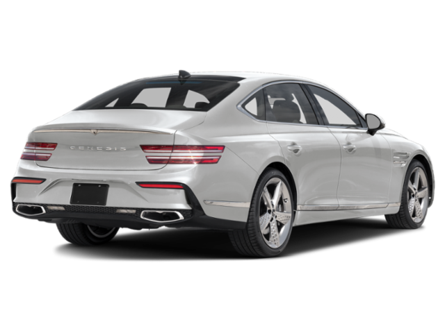 New 2027 Vatna Gray Genesis 3.5T Sport Prestige image 2