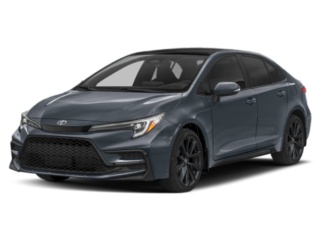 2027 Toyota Corolla SE