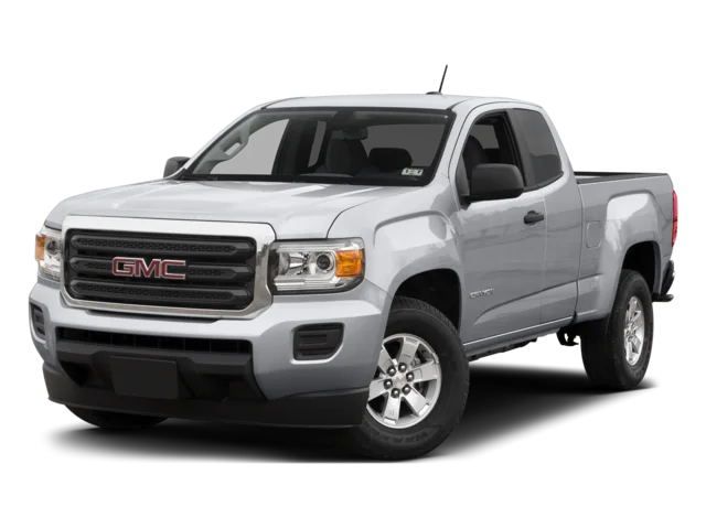 2016 GMC Canyon