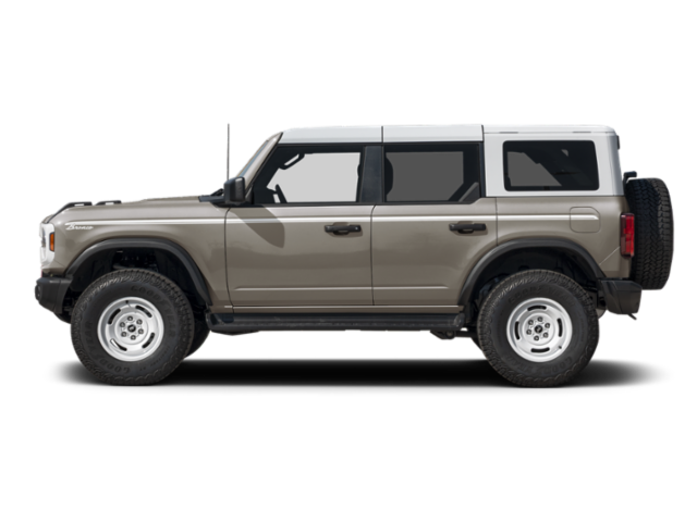 2026 Ford Bronco — photo 11