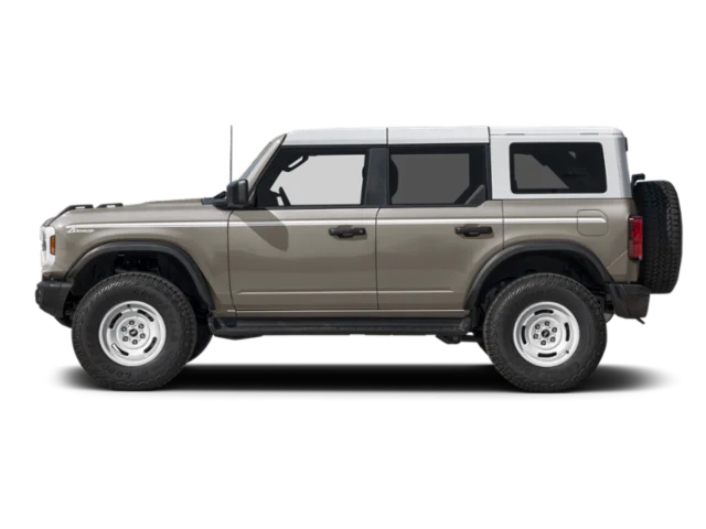 New 2026 Marsh Gray Ford Heritage Edition image 19