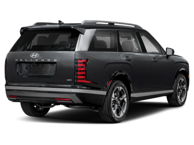 New 2027 Abyss Black Pearl Hyundai Limited AWD image 3