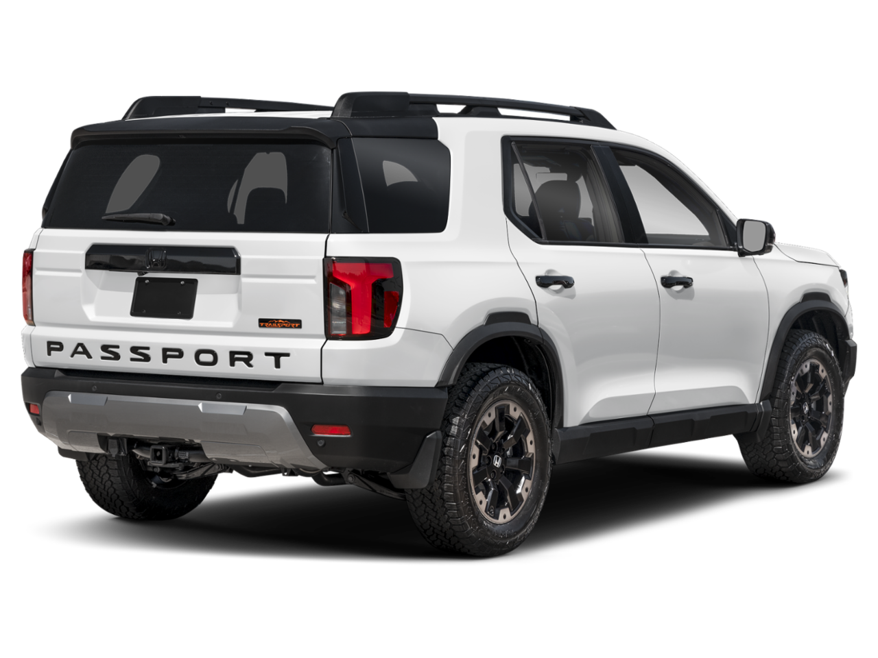New 2026 Platinum White Pearl Honda TrailSport Elite image 5