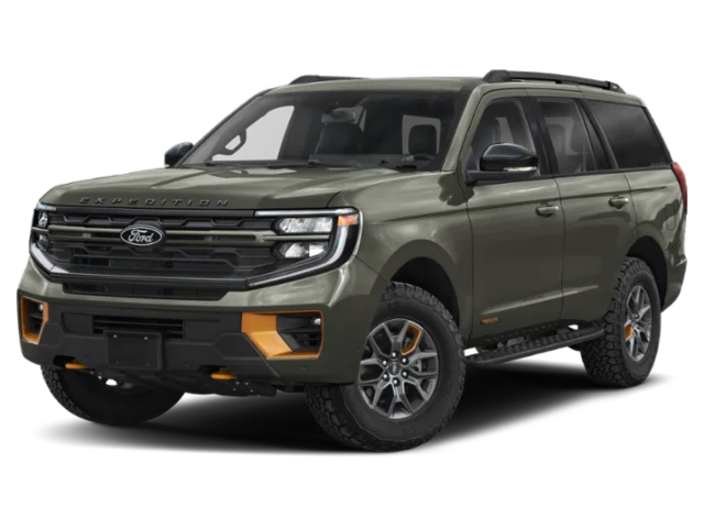 2026 Ford Expedition Tremor 4x4's photo