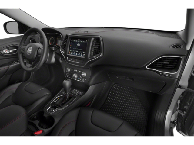 Used 2022 Black Jeep Trailhawk image 17