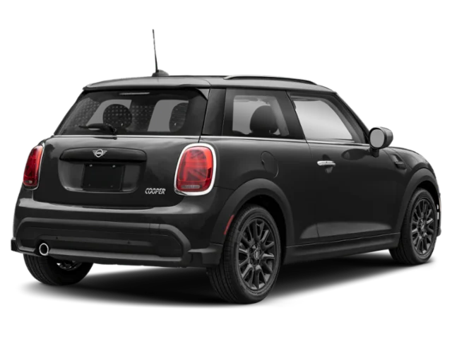 Certified Used 2023 Black MINI Iconic image 3