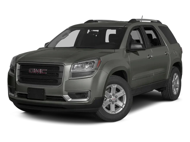 2013 GMC Acadia AWD SLT-1's photo