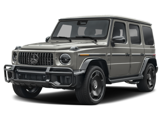 2026 Mercedes-Benz G-Class Mercedes-AMG G 63's photo