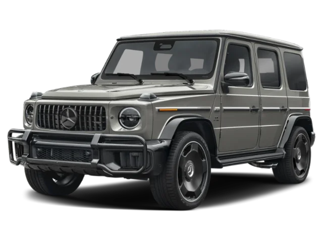 2026 Mercedes-Benz G-Class's photo