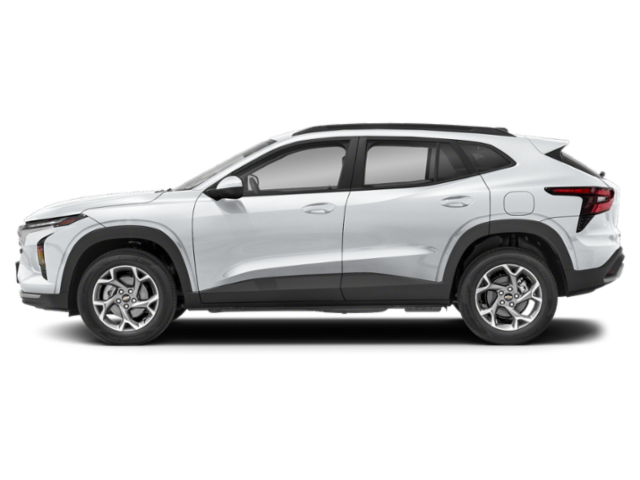 Used 2025 White Chevrolet LT image 3