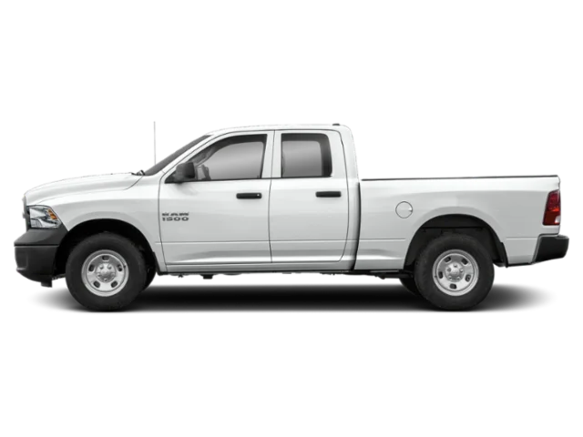 Used 2021 White Ram Tradesman image 3