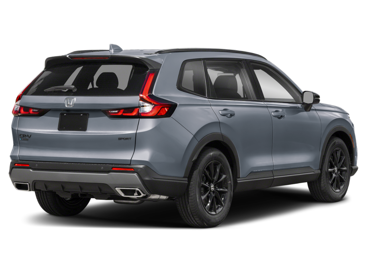 New 2026 Urban Gray Pearl Honda Sport-L image 5