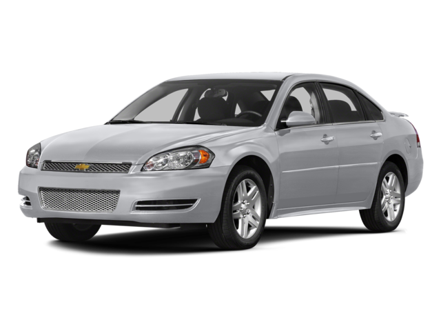 2016 Chevrolet Impala Limited 2FL