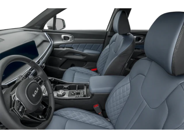2025 Kia Sorento SX Prestige Hybrid - Photo 8