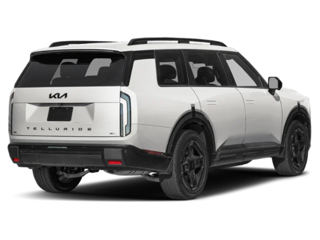 New 2027 White Kia X-Line SX Prestige image 2