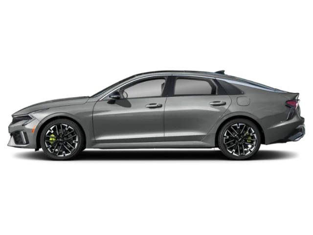 New 2027 Steel Matte Gray Kia GT image 3