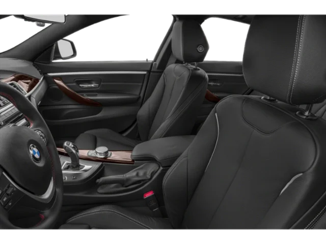 Used 2019 Blue BMW 430i Gran Coupe image 6