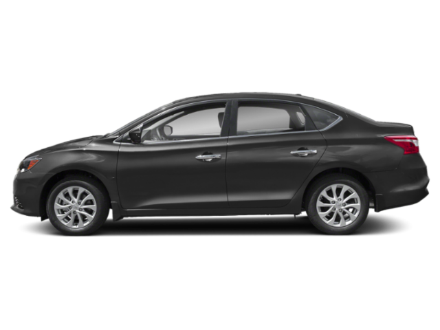 Used 2019 Gray Nissan SV image 3