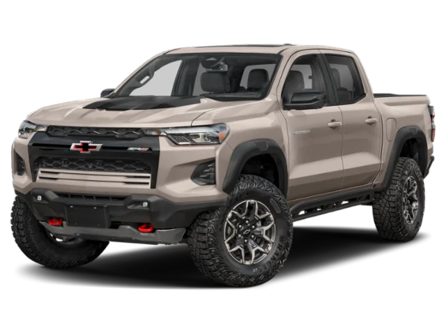 New 2026 White Sands Chevrolet ZR2 image 9
