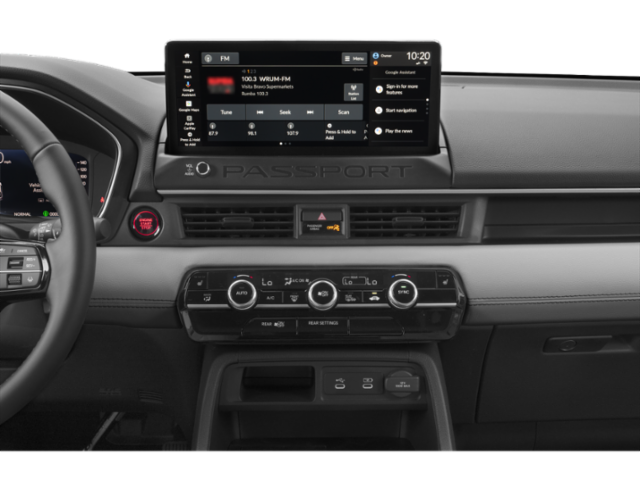 2026 Honda Passport RTL Blackout - Photo 11