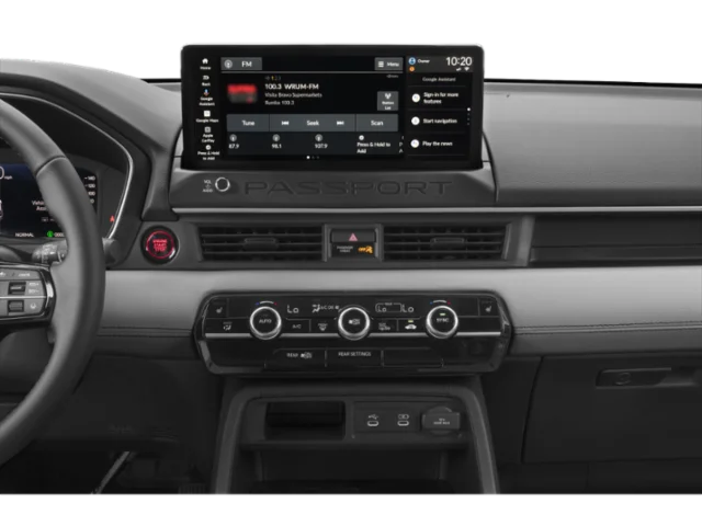 2026 Honda Passport RTL Blackout - Photo 11