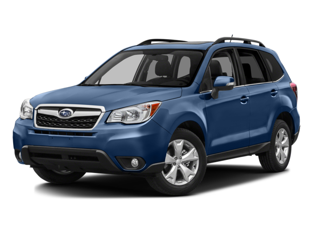 2016 Subaru Forester 2.5i Touring AT PZEV's photo