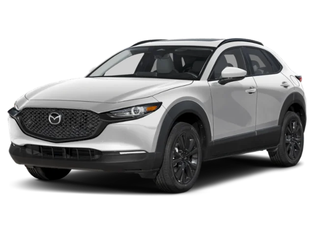 2026 Mazda CX-30