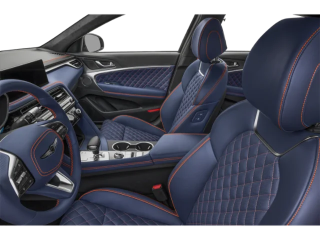 New 2026 Gray Genesis 3.3T Prestige Graphite image 6
