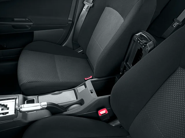 Used 2014 Black Mitsubishi Ralliart image 14
