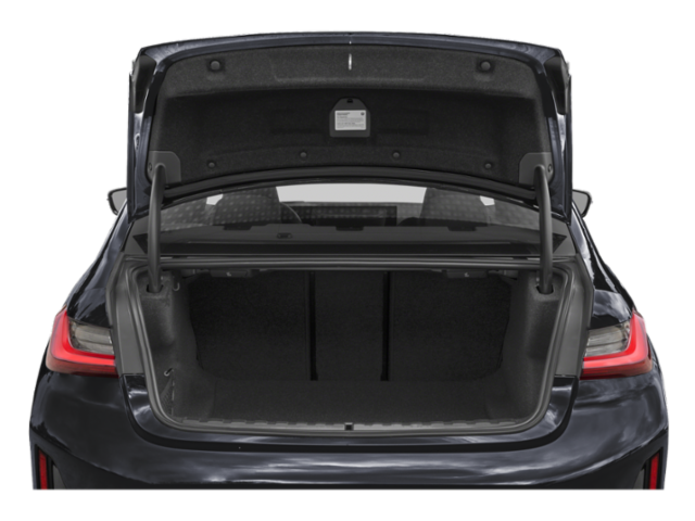 Used 2024 Black Sapphire Metallic BMW M340i xDrive image 8