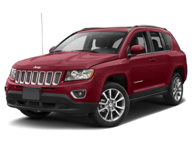 2015 Jeep Compass Sport Altitude Edition 4X4's photo