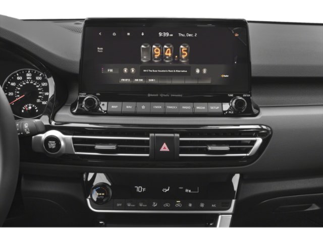 Used 2022 Blue Kia EX image 7
