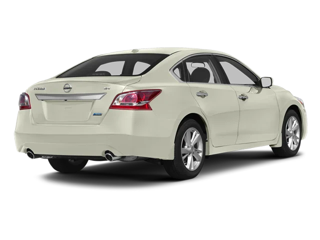 Used 2013 White Nissan 2.5 SV image 2