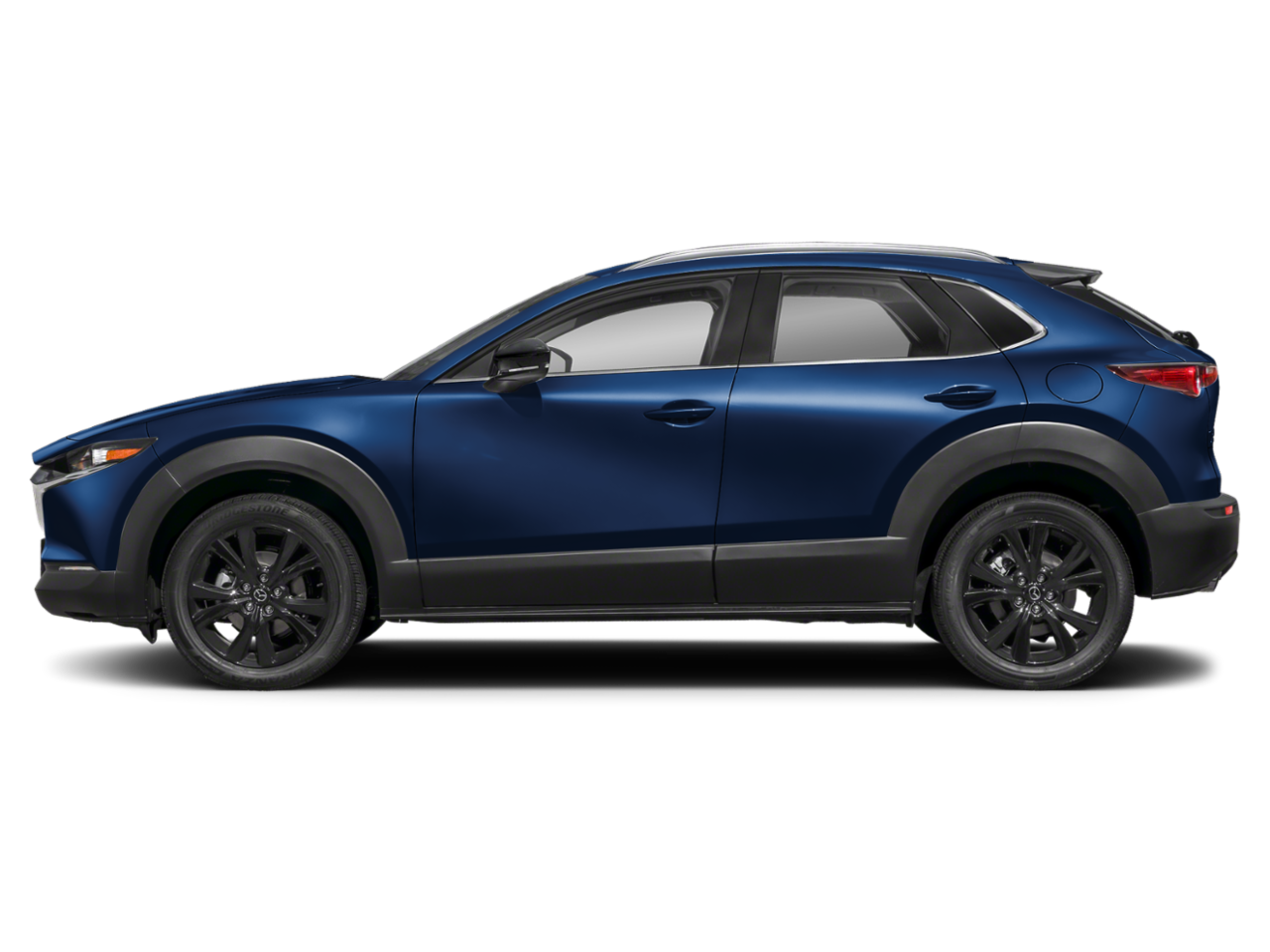New 2026 DEEP CRYS BLUE Mazda 2.5 S Select Sport image 3